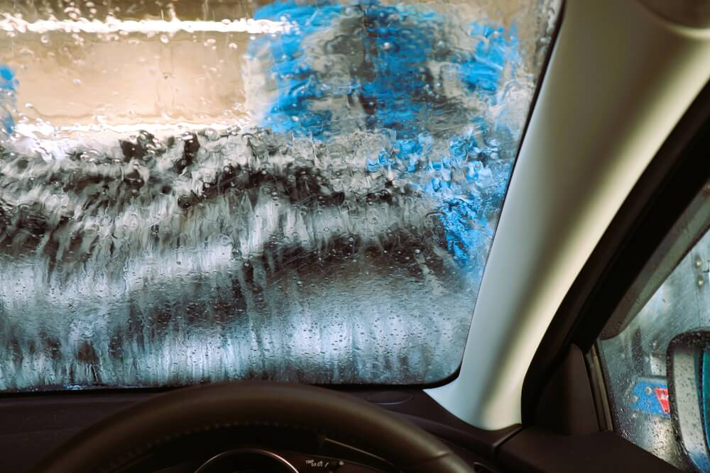 洗車機のブラシの種類について徹底解説！