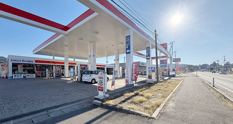 Dr.Driveセルフラパス根城店