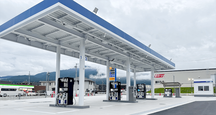 サンゲート中津川SS